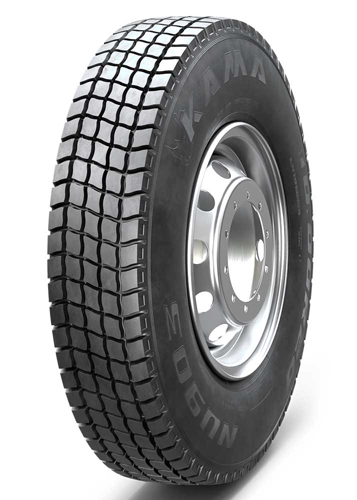 Кама NU 903 280R508 (10,00R20) 149/146К ТТс/к (Нжкм) 1440011