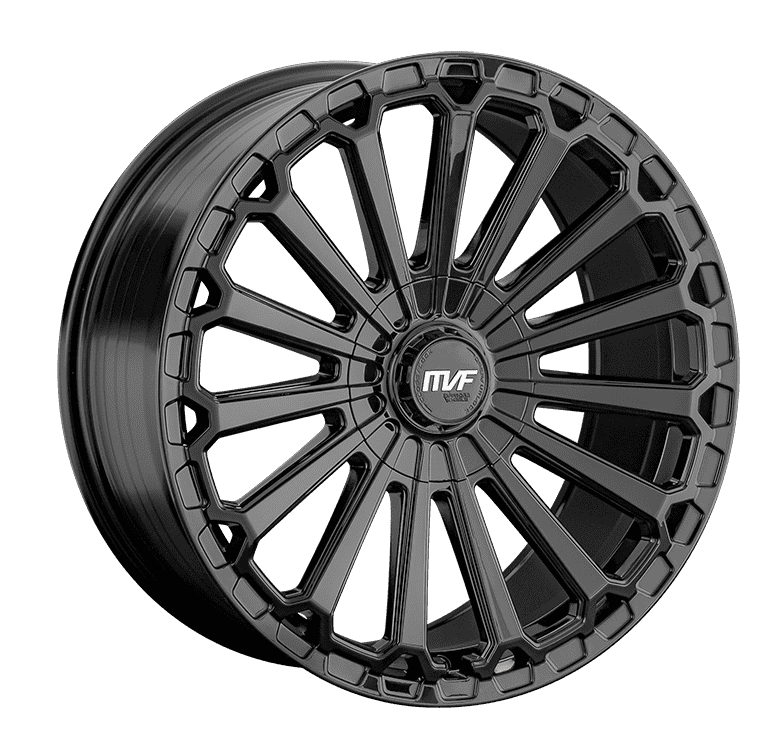 Диск LS RC80 9*20 25 6*139,7 100,1 BK LS Flow Forming конус