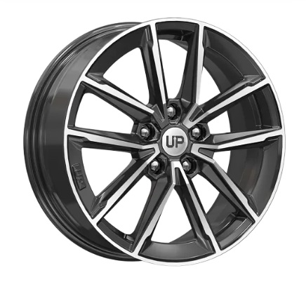 Диск Up104 6,5*17 50 5*114,3 67,1 New Diamond Wheels UP 77974