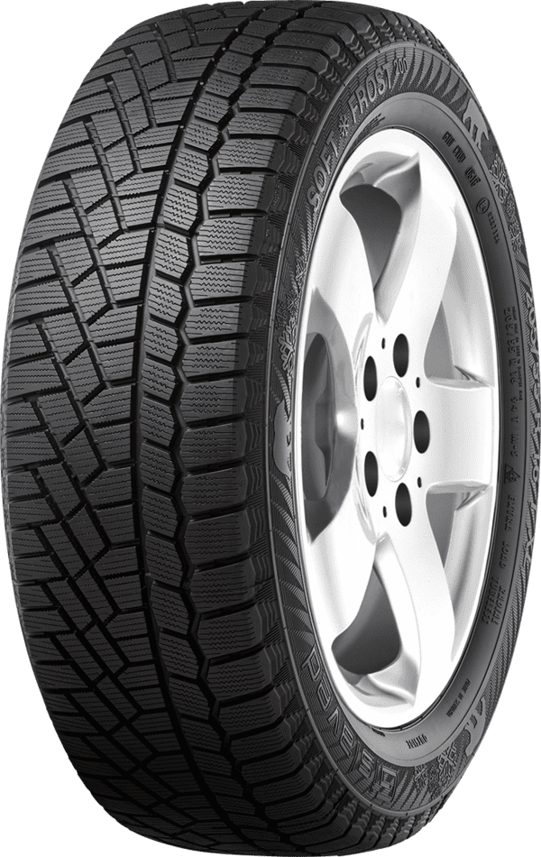 Gislaved SoftFrost 200 SUV 215/60R17 96T 03481820000 FR