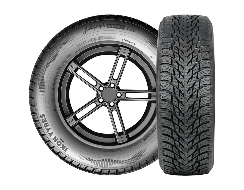 Ikon Autograph Snow 3 SUV 265/45R21 108T T730694 XL