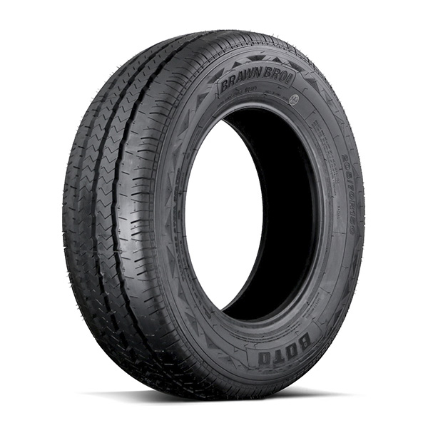 Boto BRAWN BR01 195R14С 106/104R  911PABDQC216W 