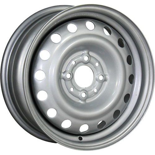 Диск 5*14 35 4*98 58,6 silver TREBL 53B35B(16 отв)_P