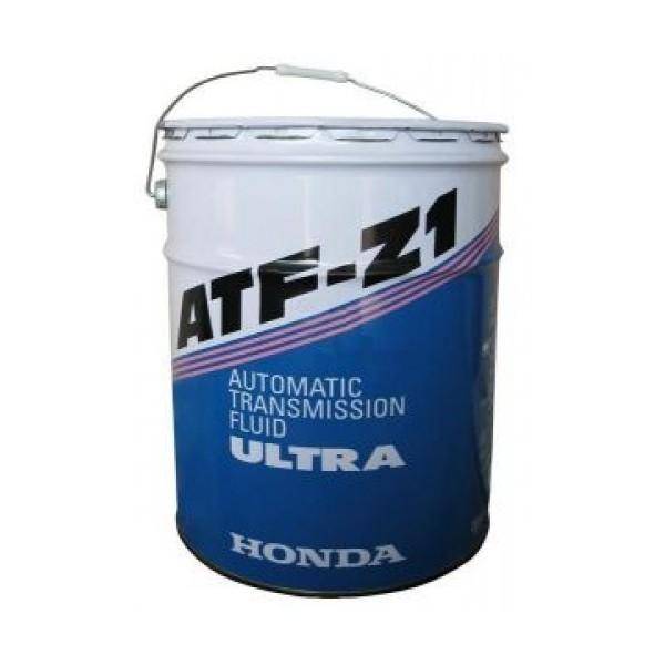 Масло HONDA ATF-Z1 жидкость в АКП вариатор (20л.)  , 1л