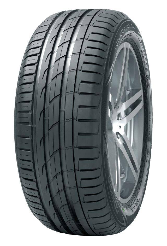 Nokian Hakka Black SUV 275/55R19 111W T429013