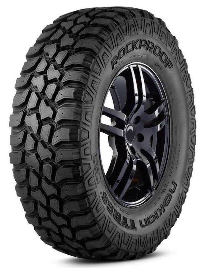 Nokian Rockproof 245/75R17 121/118Q T430152 LT