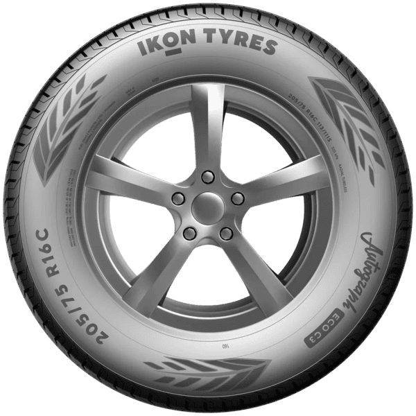 Ikon Autograph Eco C3 215/70R15 109/107R T731609 