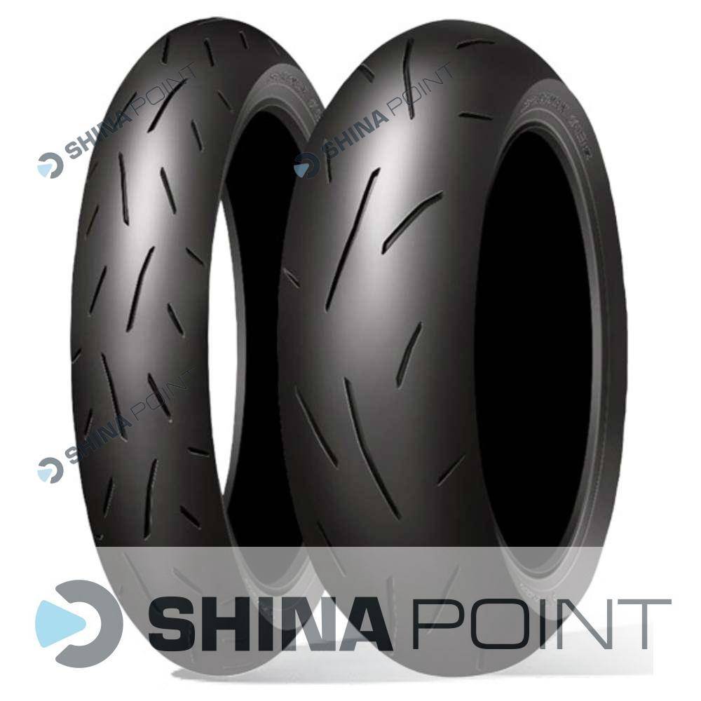 Dunlop Sportmax 180/55ZR17 73W TL задняя 327316