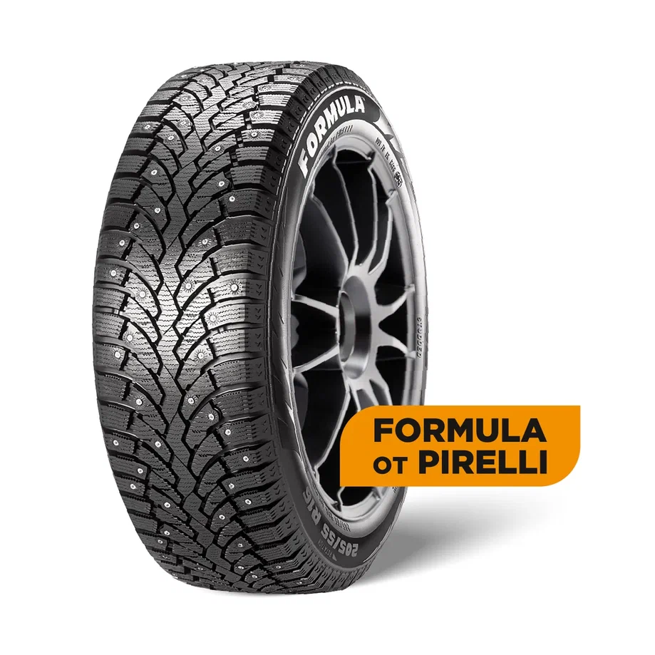 шип Formula Ice 225/50R17 98T 4375300 (3244400) XL