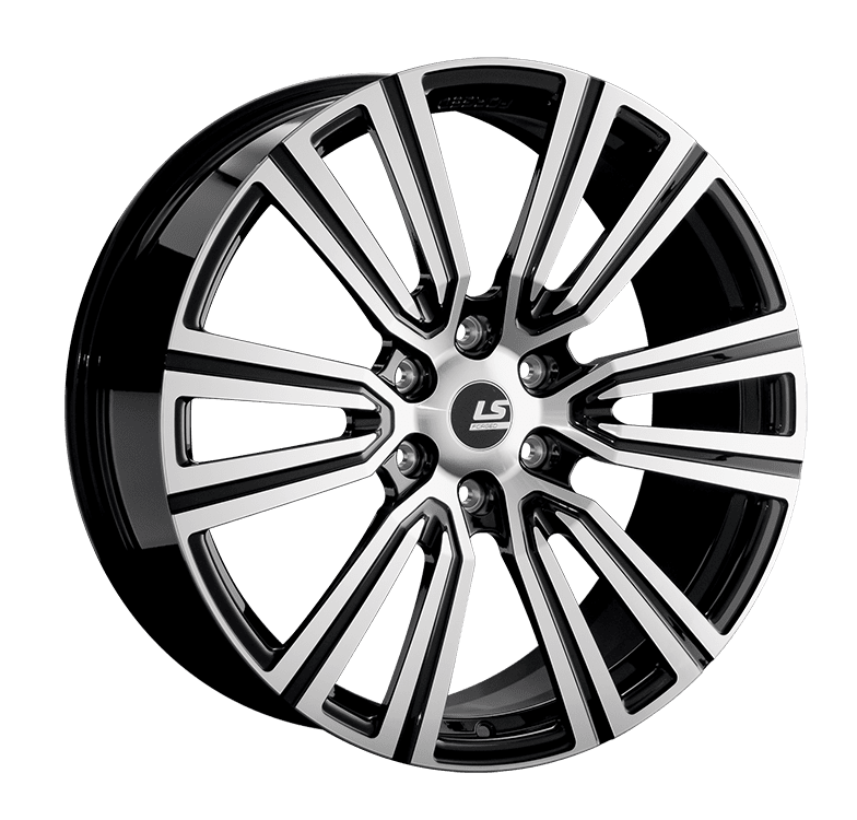 Диск LS FG15 8,5*21 50 6*139,7 95,1 BKF LS Forged конус