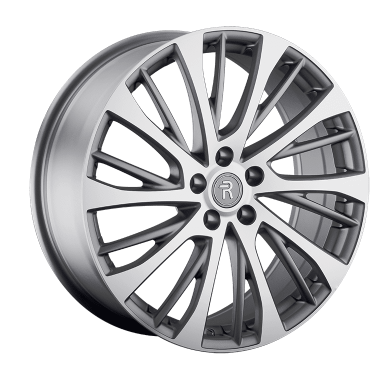 Диск LX214 8*20 30 5*114,3 60,1 MGMF REPLAY конус