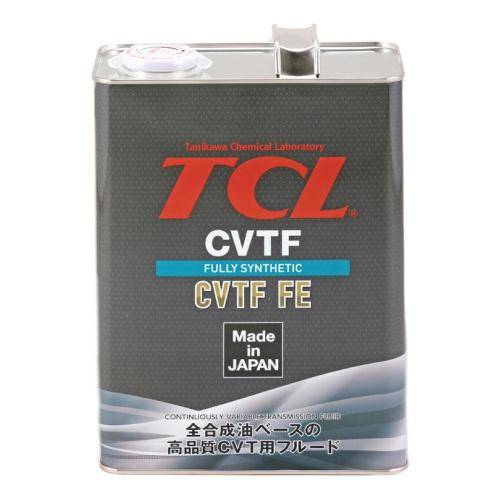 Жидкость для вариаторов TCL СVTF FE, 4л