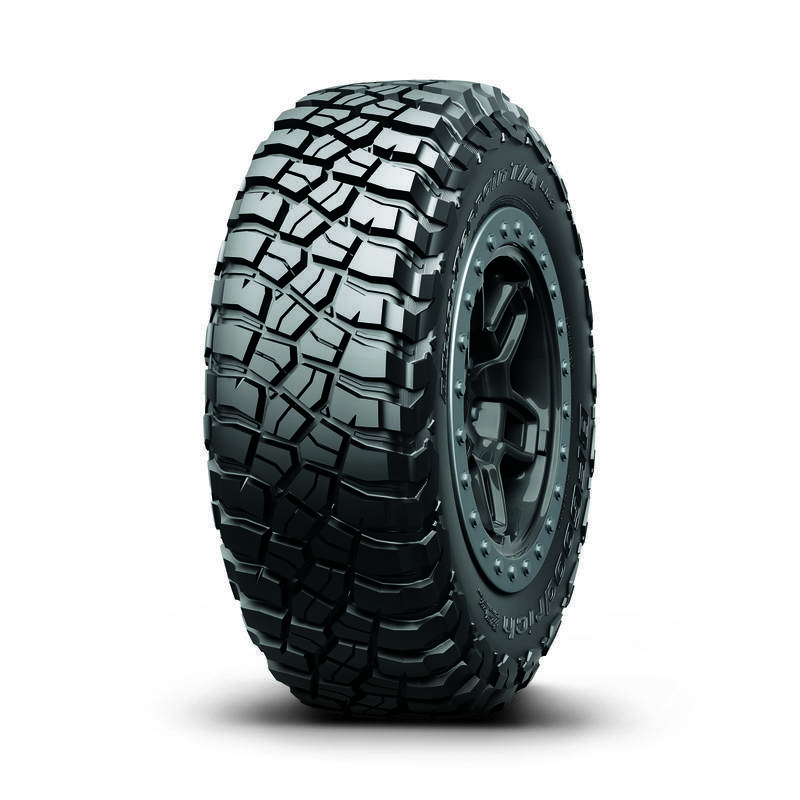 BFG MudTerrain KM3 265/75R16 119/116Q 047572 TL LRD GO