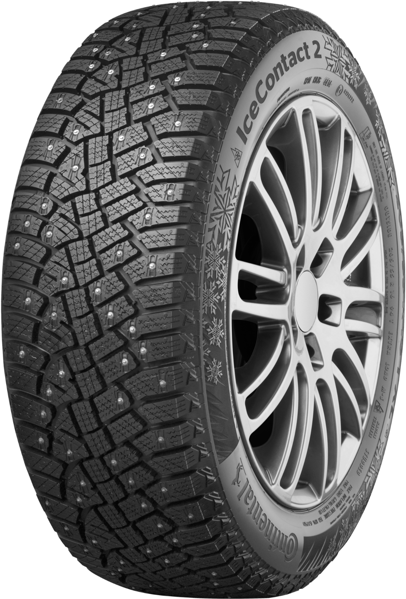 шип Conti IceContact2 195/65R15 95T 347013 XL KD