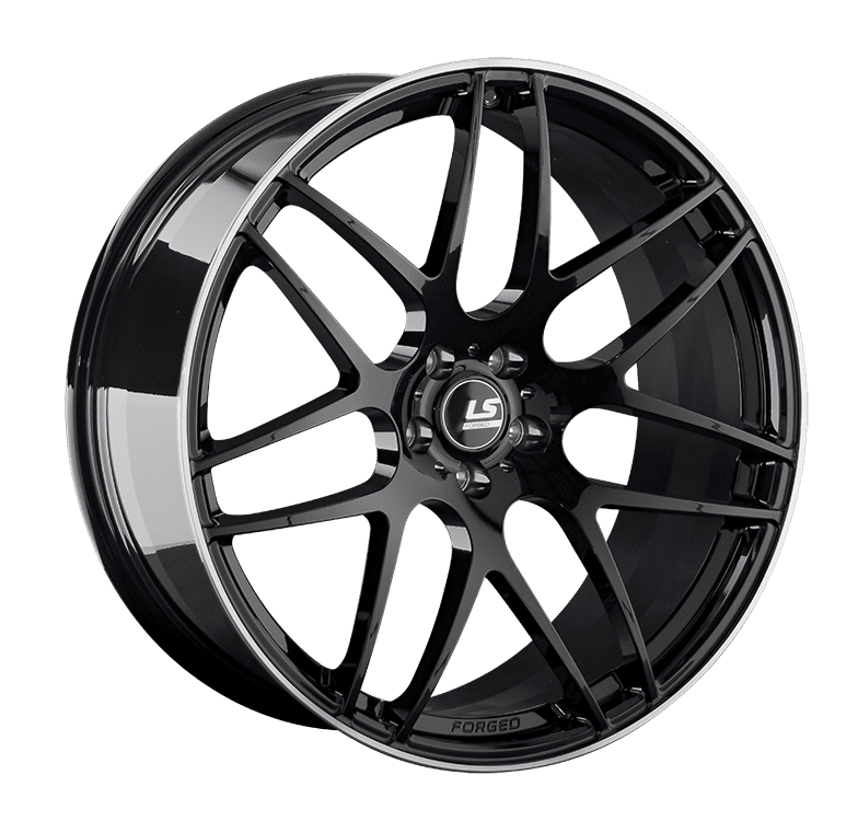 Диск LS FG09 10*21 45 5*120 72,6 BKL LS Forged конус