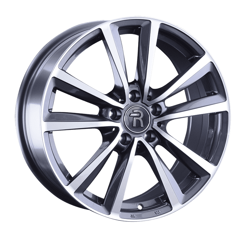 Диск MR221 7,5*18 53 5*112 66,6 GMF REPLAY конус