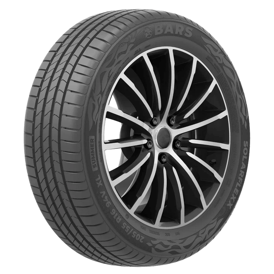 BARS SOLARFLEXX 185/65R15 88H P100167