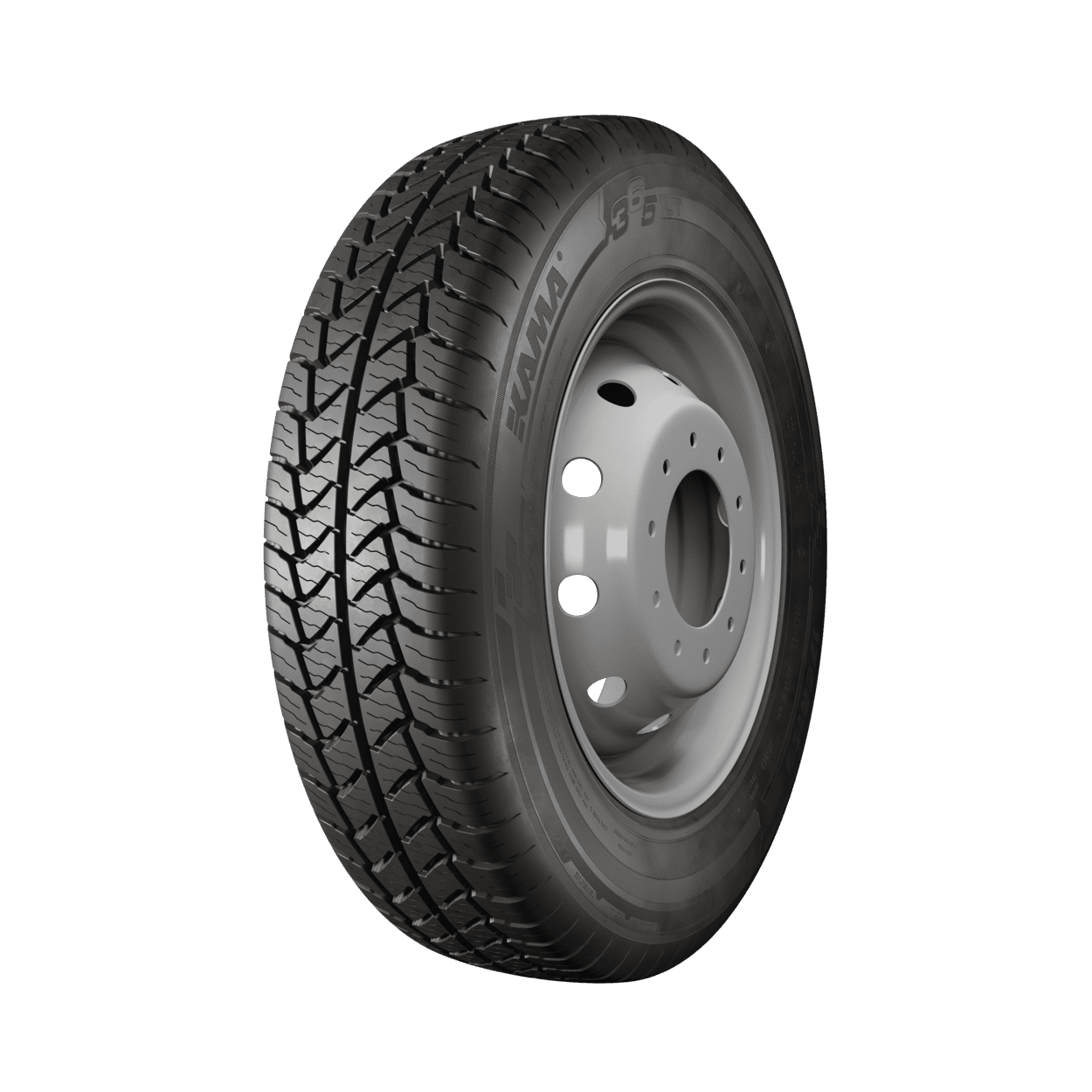 Кама-365 LT НК-243 185/75R13C 99/97N (Нжкм) 1250002