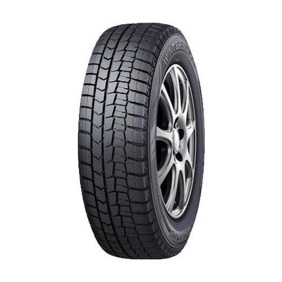 Dunlop WinterMaxx WM02 205/50R17 93T 329521 XL