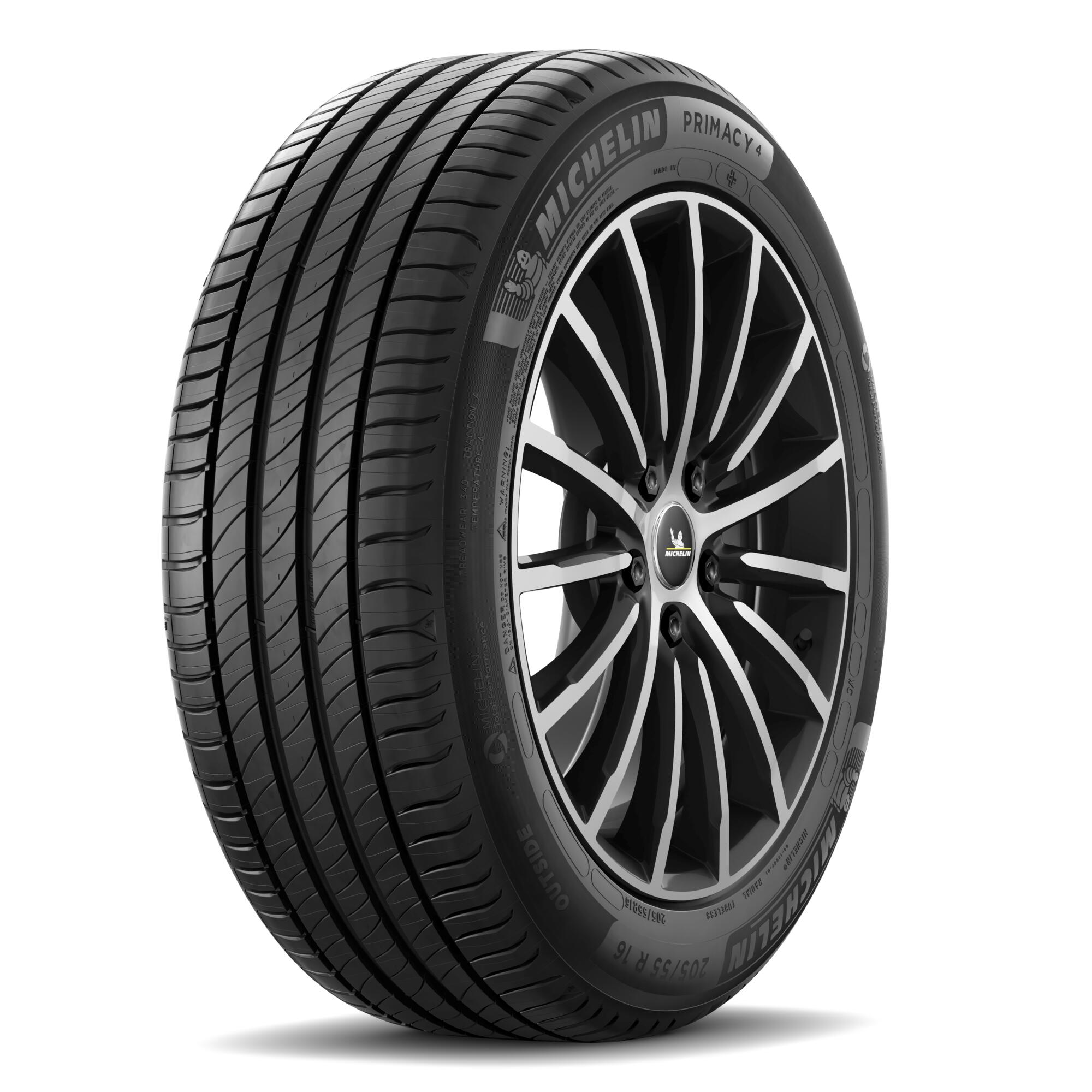 Michelin Primacy 4+ 205/60R16 92H 954487