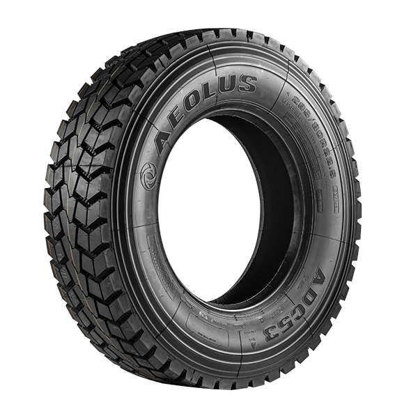 Aeolus ADC53 315/80R22,5 157/154М 20нс TL 1380500529