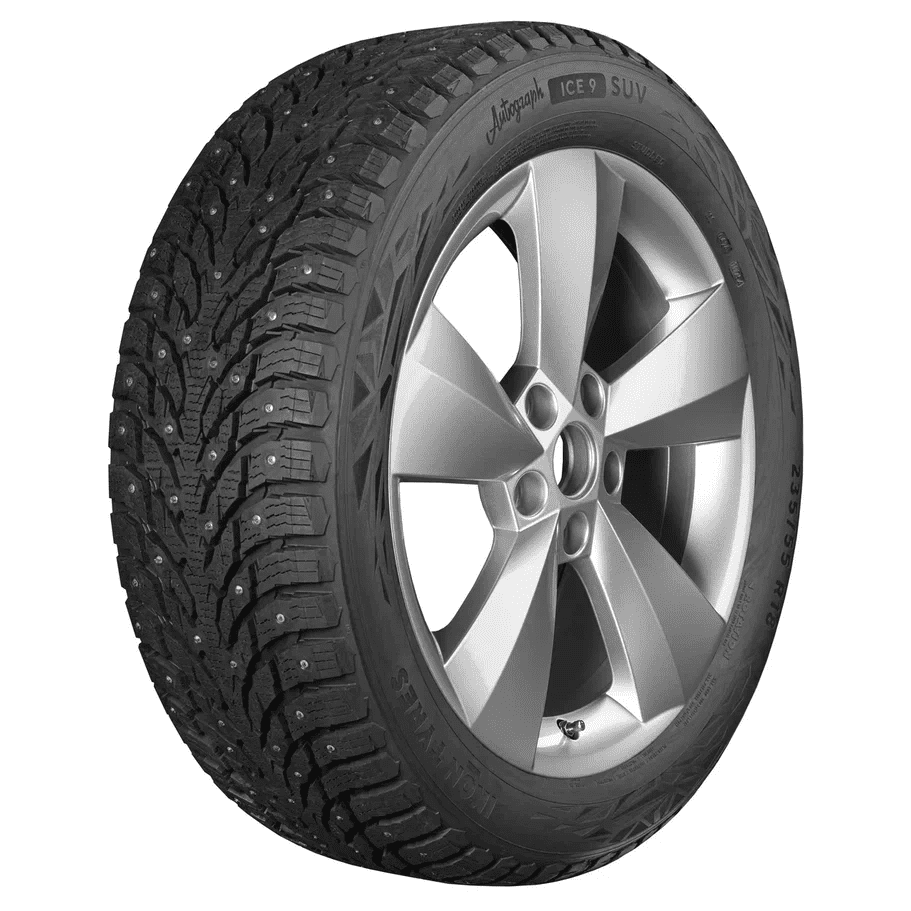 шип Ikon Autograph Ice 9 SUV 265/50R19 110T TS72376 XL
