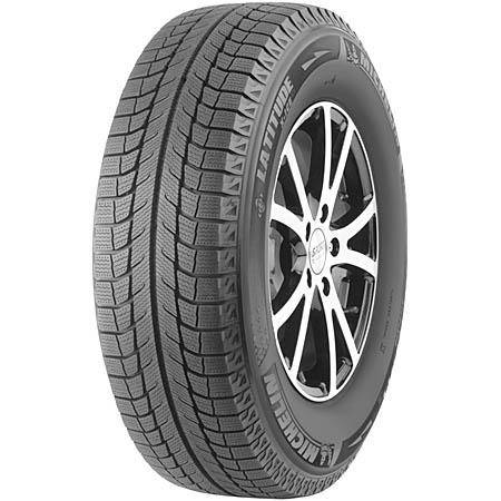 Michelin Latitude X-Ice2 275/40R20 106H 425176 XL СТАРШЕ 5 ЛЕТ