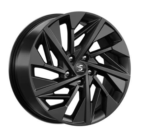 Диск KP009 (18_Chery Tiggo Pro 8) 7,5*18 47 5*108 60,1 Velvet black Premium Series 4180111