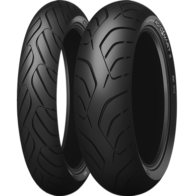 Dunlop Sportmax Roadsmart3 120/70ZR17 58W TL передняя 323624