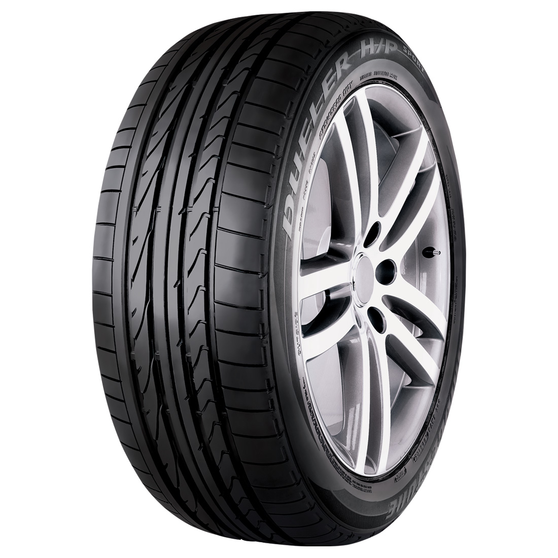 Bridg H/P Sport Dueler 225/55R18 98V 11806
