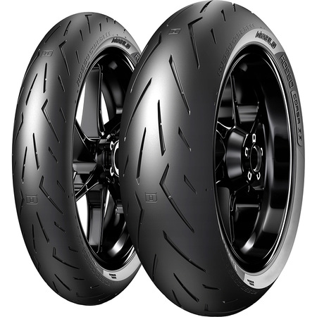 Pirelli Diablo Rosso Corsa II 190/55R17 75W TL Задняя