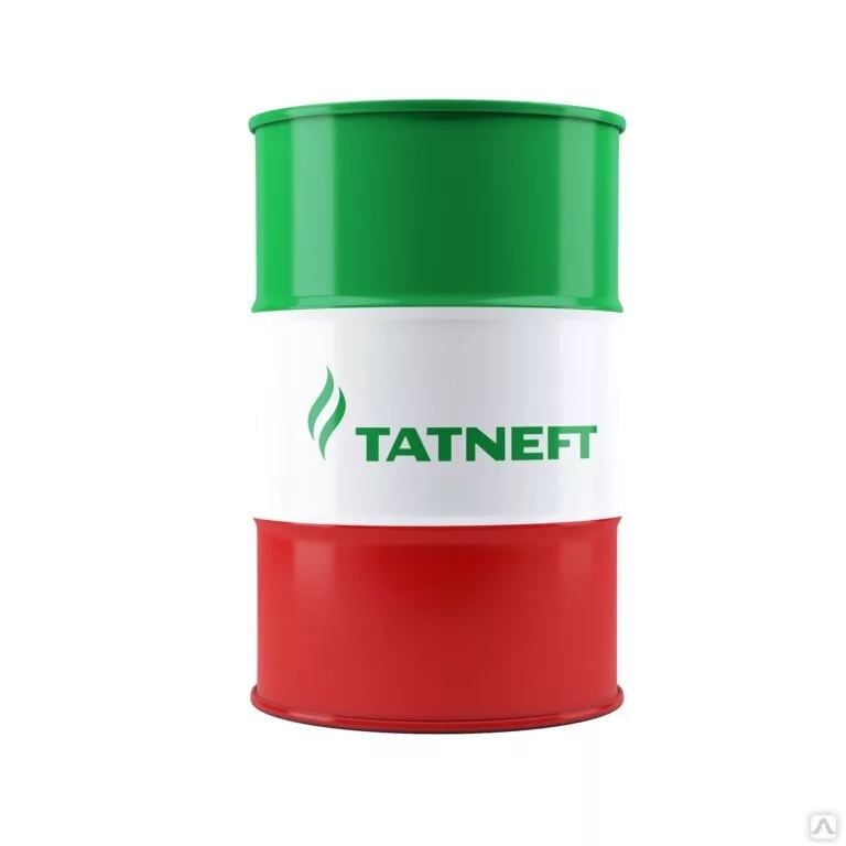 Моторное масло ТАТНЕФТЬ Премиум 5W40 П/СИНТ CI-4/SL 216,5 л.