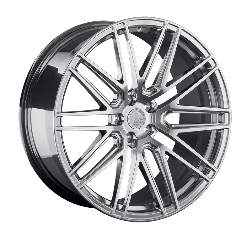 Диск LS FG12 9,5*21 36 5*112 66,6 HPB LS Forged конус