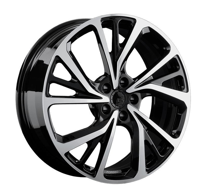 Диск LS FG22 7,5*19 46 5*108 63,3 BKF LS Forged конус