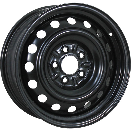 Диск Ducato/Boxer/Jumper 6*16 68 5*130 78,1 black TREBL 9601