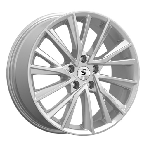 Диск KP010 (18_RAV4_XA4) 7,5*18 45 5*114,3 60,1 Elite silver Premium Series 79241