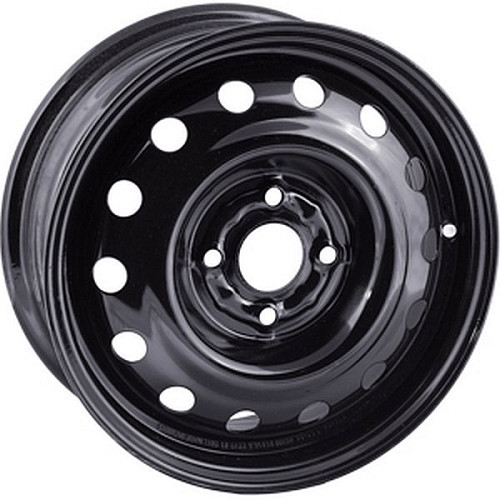 Диск 5,5*14 35 4*98 58,6 black TREBL 53B35B(12 отв)_P