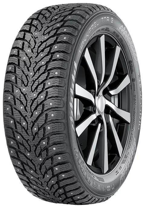 шип Nokian Hakkapeliitta-9 215/55R16 97T TS32205 XL