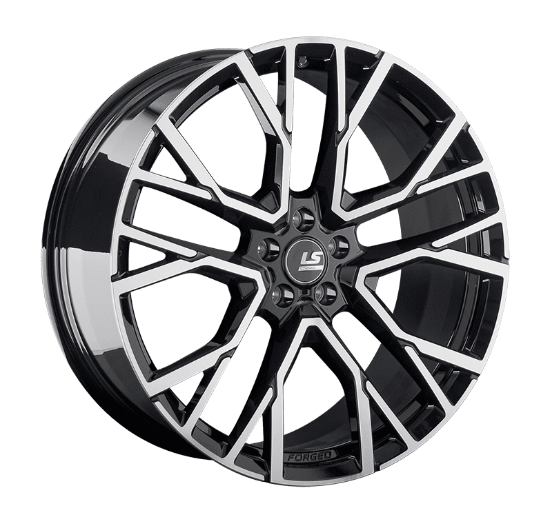 Диск LS FG07 11*21 42 5*112 66,6 BKF LS Forged конус