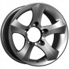Диск Айсберг 8*16 -10 5*139,7 110,1 дарк платинум К&К (КС662-01) 73269