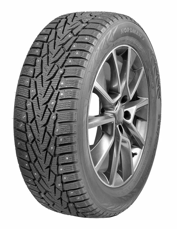 шип Nordman 7 185/65R14 90T TS82289 XL