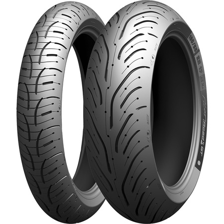 Michelin Pilot Road 4 GT 180/55R17 73W TL Задняя