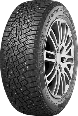шип Conti IceContact2 SUV 295/40R21 111T 347298 XL FR KD