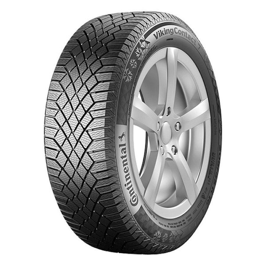 Conti VikingContact7 215/60R17 100T 345014 XL
