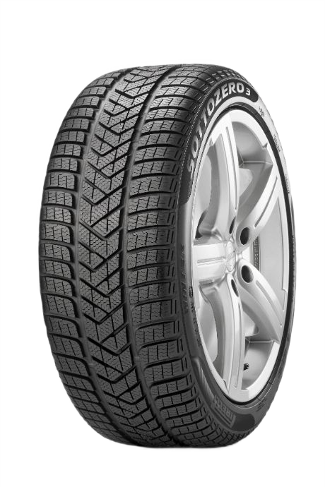 Pirelli Winter Sottozero 3 245/50R18 100V 2364500 СТАРШЕ 5 ЛЕТ