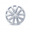 Колпаки на колеса AUTOPROFI WC-2025 SILVER, 350 мм (14), к-кт