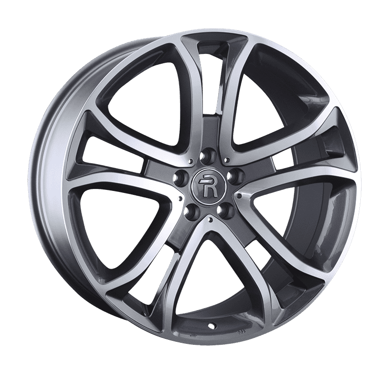 Диск MR208 11*21 42 5*112 66,6 GMF REPLAY конус