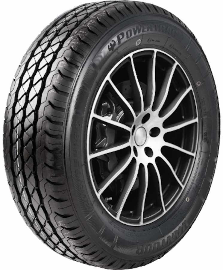 Powertrac Vantour 225/70R15C 112/110R PO113H1