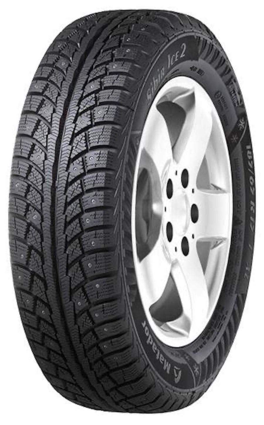 шип MP 30 Sibir Ice2 SUV 225/65R17 106T 1585405 XL FR ED