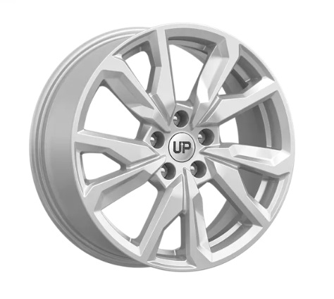 Диск Up114 7*17 35 5*114,3 60,1 Silver Classic Wheels UP 79488